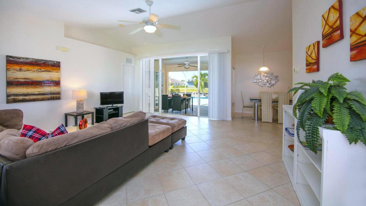 !New! Villa Violina Cape Coral Zewnętrze zdjęcie