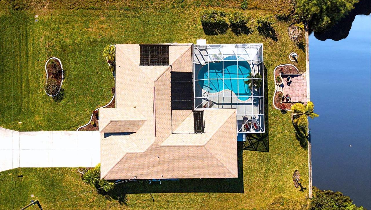 !New! Villa Violina Cape Coral Zewnętrze zdjęcie