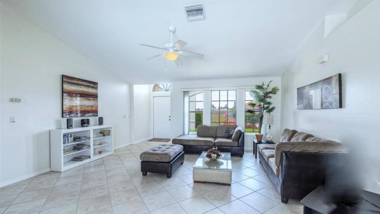 !New! Villa Violina Cape Coral Zewnętrze zdjęcie