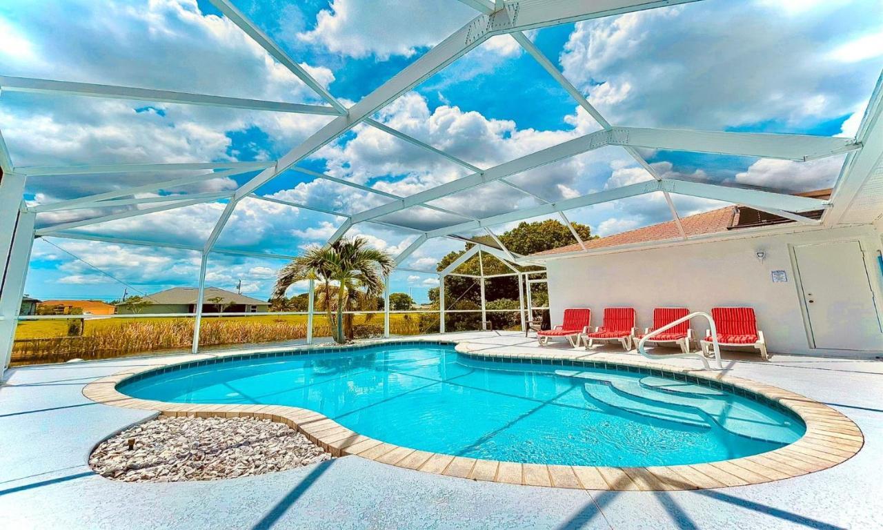 !New! Villa Violina Cape Coral Zewnętrze zdjęcie