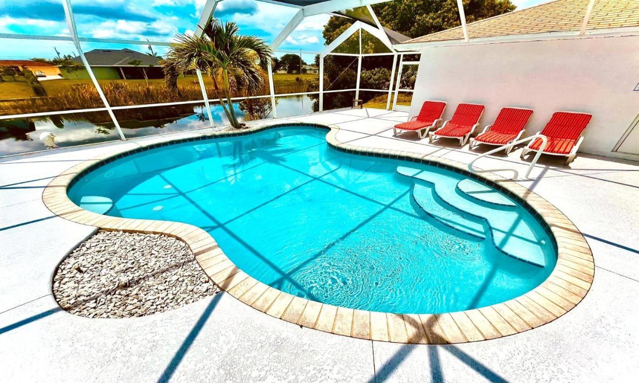 !New! Villa Violina Cape Coral Zewnętrze zdjęcie